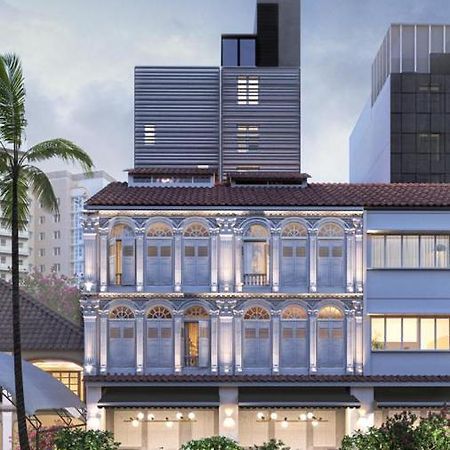 Recharge Studio Apartment & Suites Singapore Exterior foto