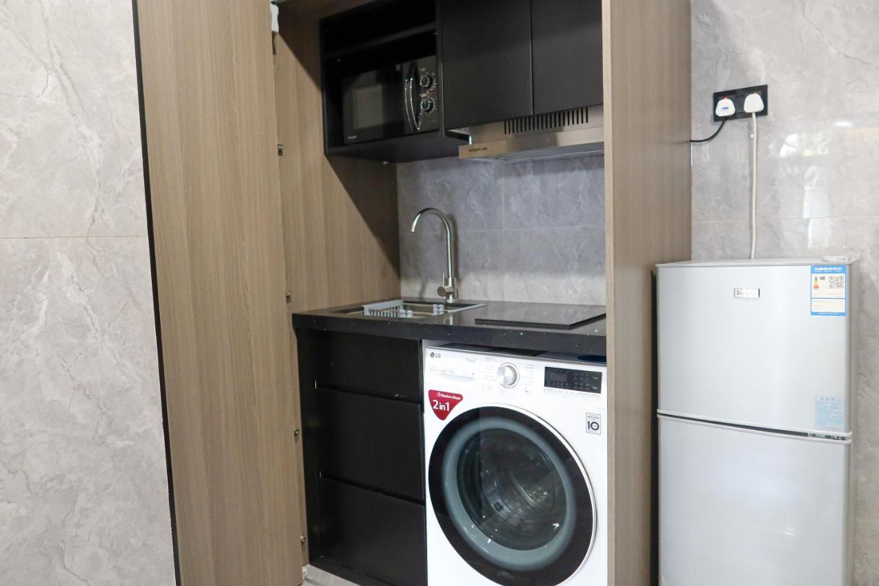 Recharge Studio Apartment & Suites Singapore Exterior foto