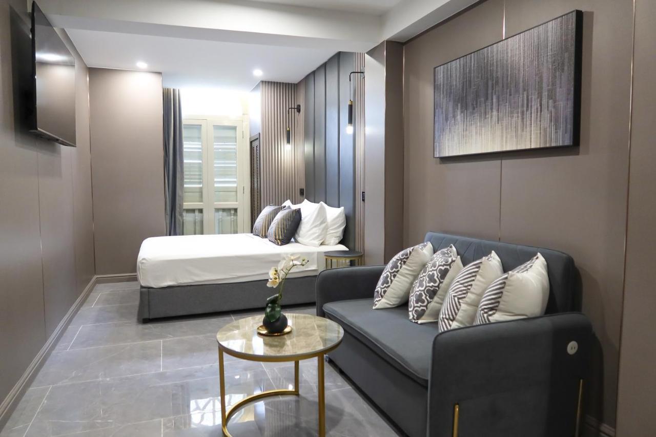 Recharge Studio Apartment & Suites Singapore Exterior foto