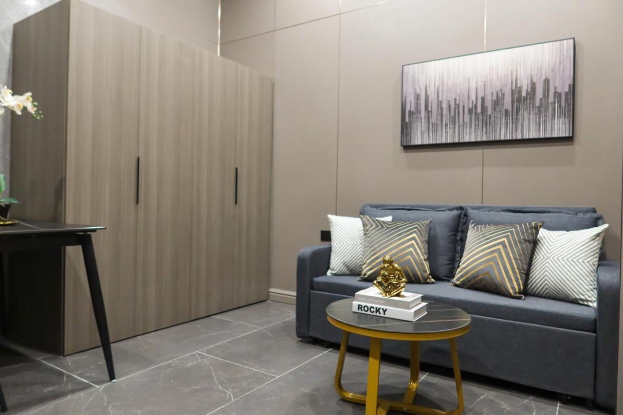 Recharge Studio Apartment & Suites Singapore Exterior foto