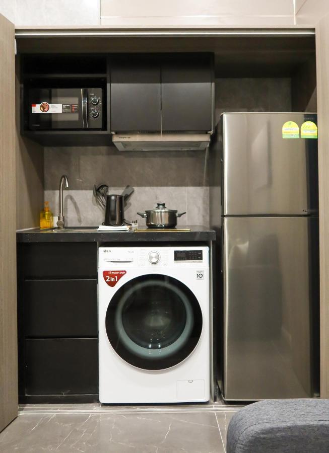 Recharge Studio Apartment & Suites Singapore Exterior foto