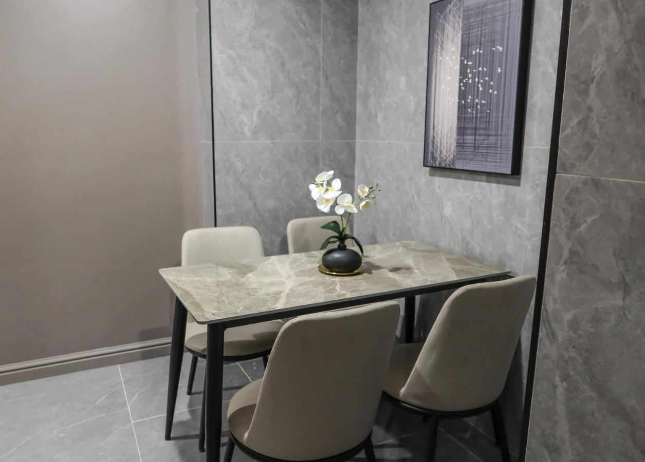 Recharge Studio Apartment & Suites Singapore Exterior foto