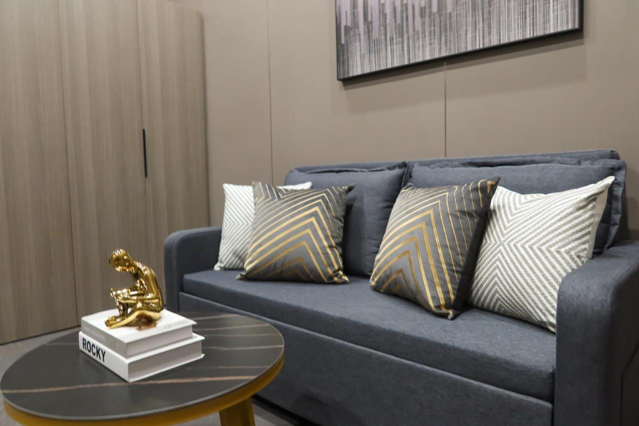 Recharge Studio Apartment & Suites Singapore Exterior foto