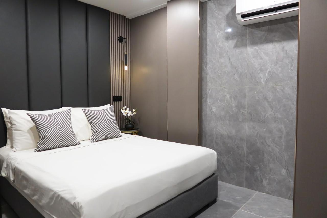 Recharge Studio Apartment & Suites Singapore Exterior foto