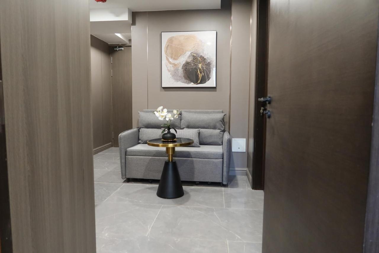 Recharge Studio Apartment & Suites Singapore Exterior foto