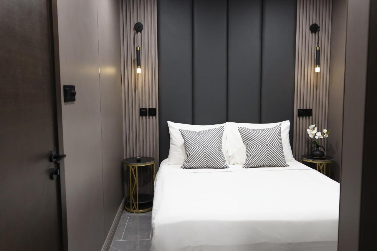 Recharge Studio Apartment & Suites Singapore Exterior foto