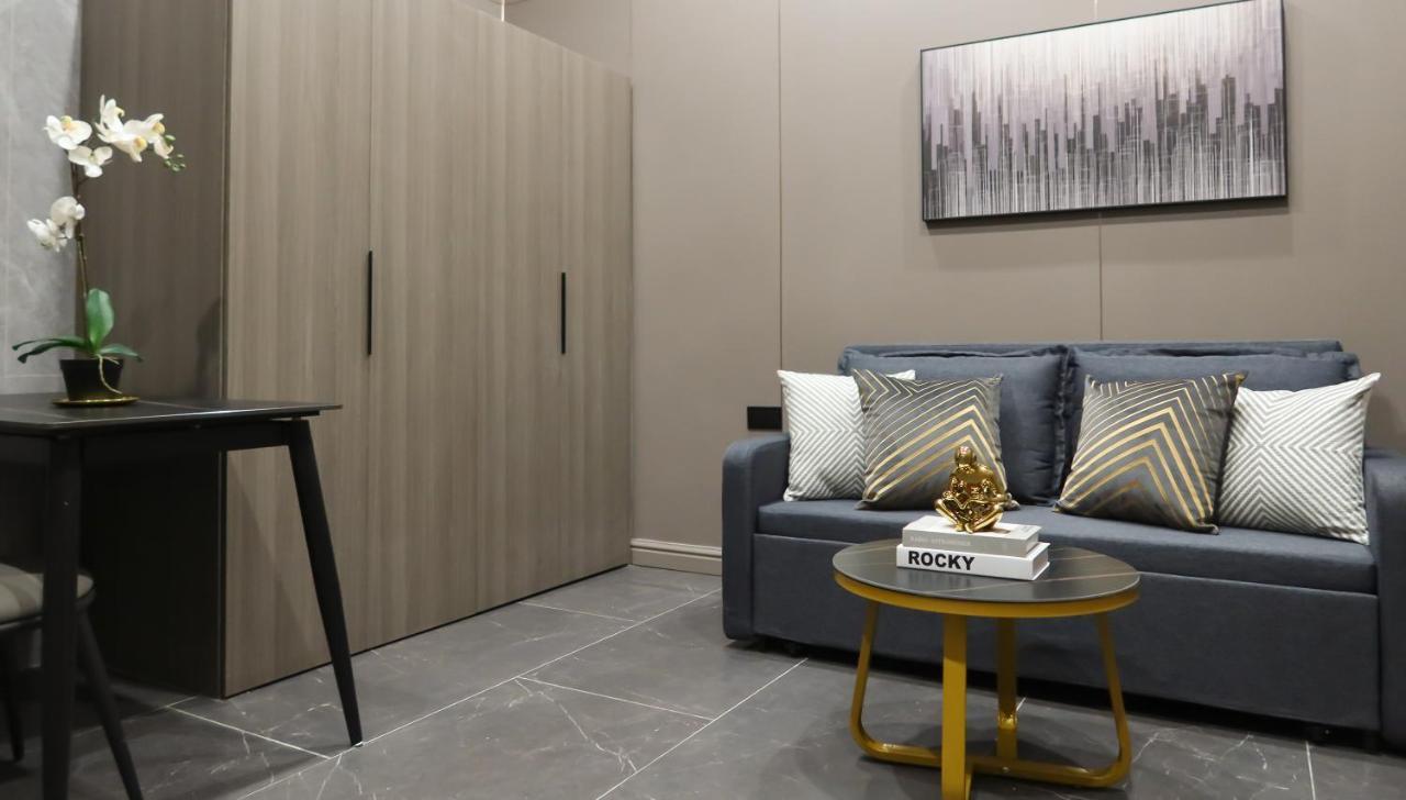 Recharge Studio Apartment & Suites Singapore Exterior foto