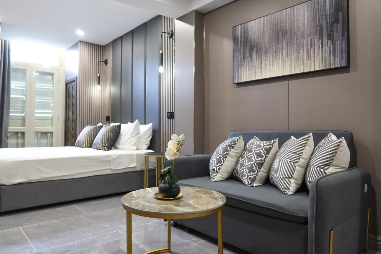 Recharge Studio Apartment & Suites Singapore Exterior foto