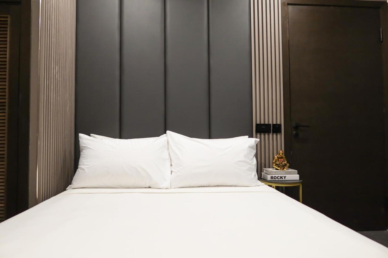 Recharge Studio Apartment & Suites Singapore Exterior foto