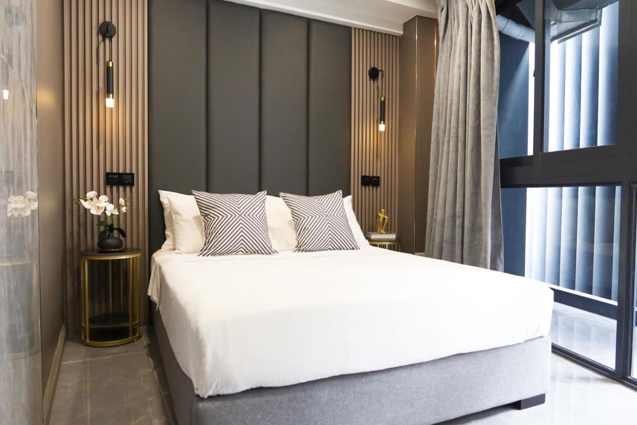 Recharge Studio Apartment & Suites Singapore Exterior foto