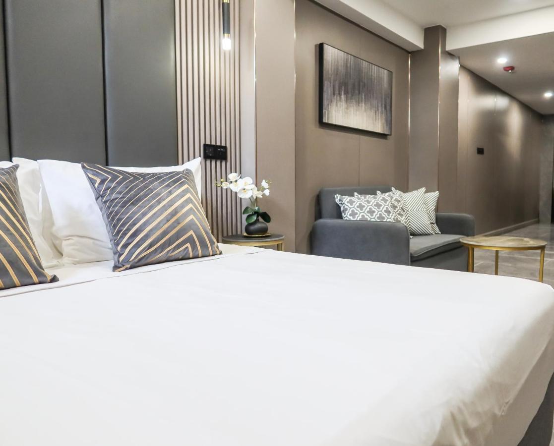 Recharge Studio Apartment & Suites Singapore Exterior foto