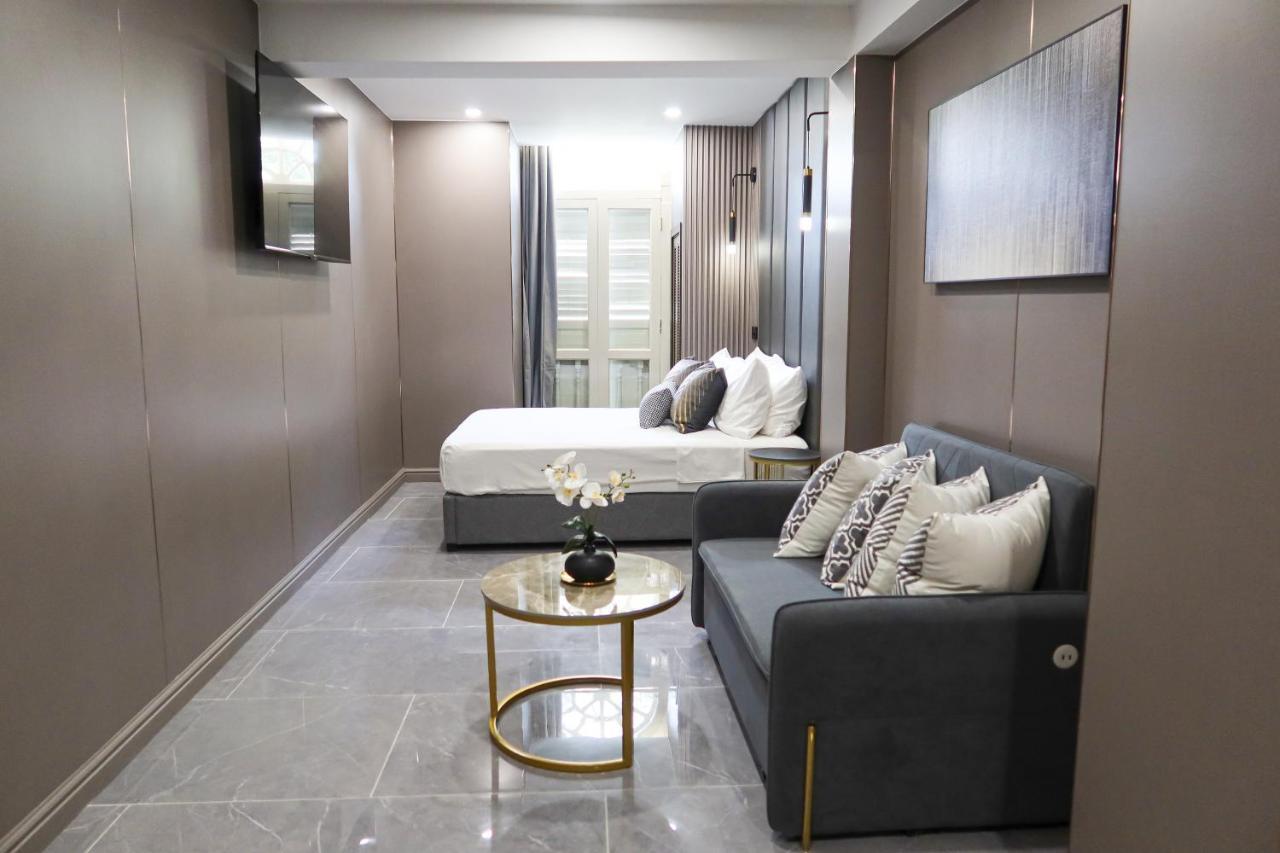 Recharge Studio Apartment & Suites Singapore Exterior foto