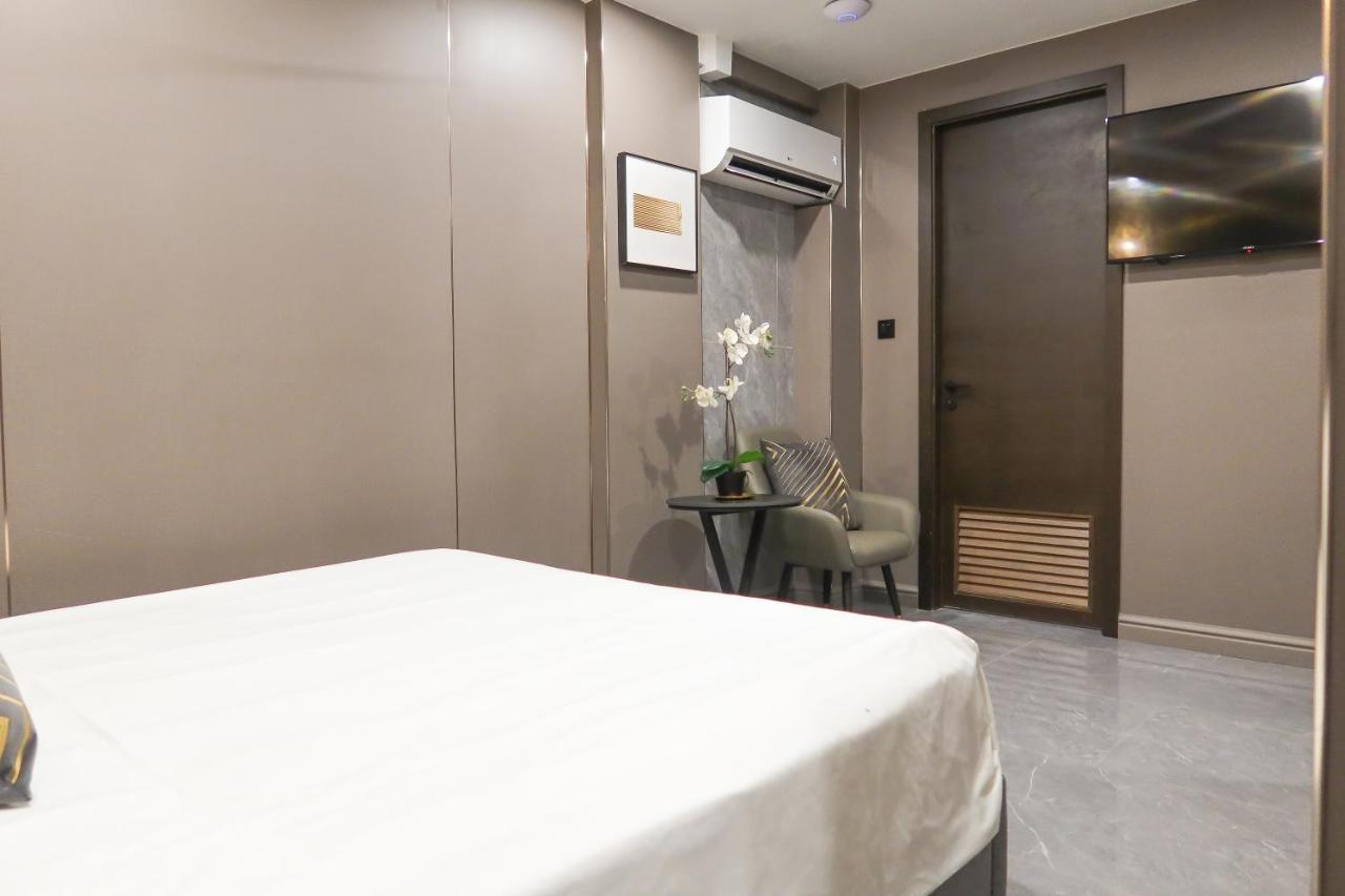 Recharge Studio Apartment & Suites Singapore Exterior foto