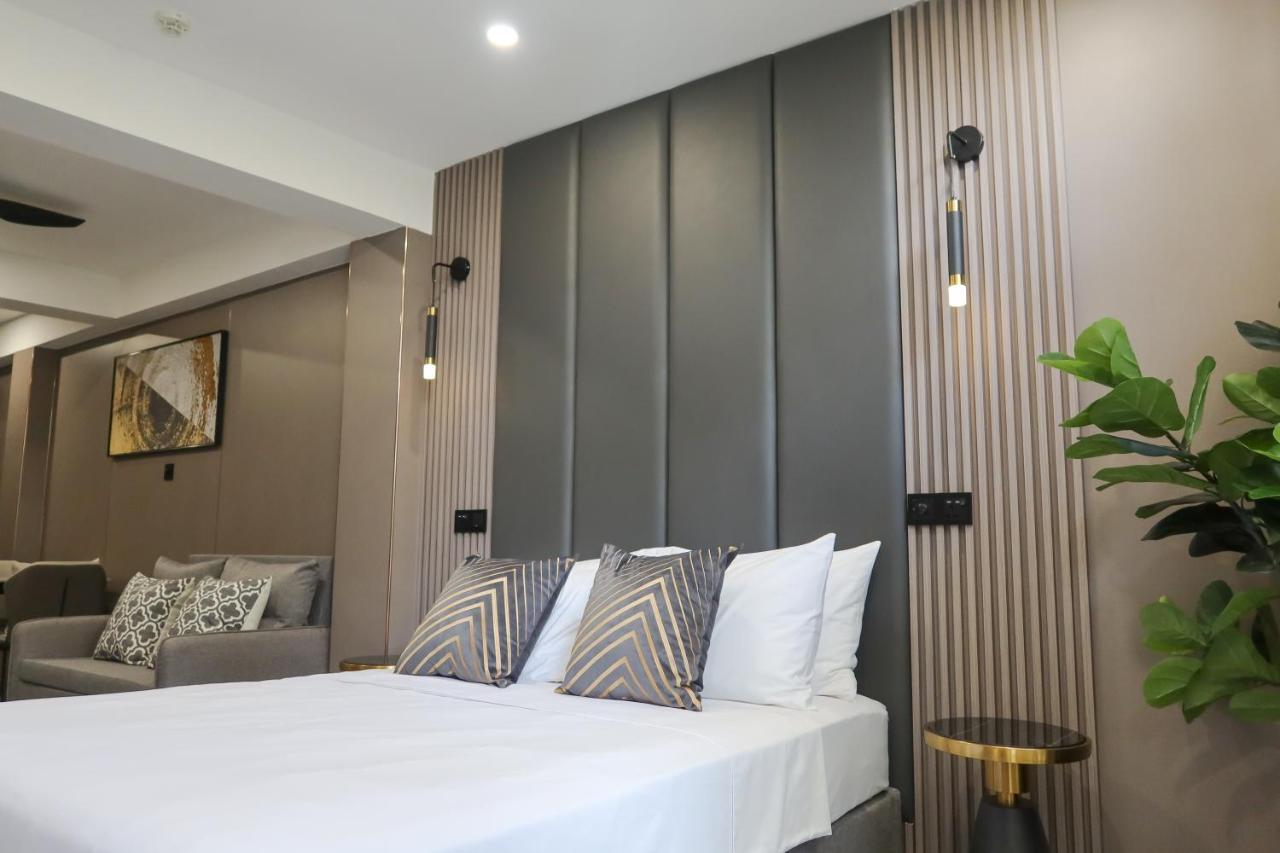 Recharge Studio Apartment & Suites Singapore Exterior foto