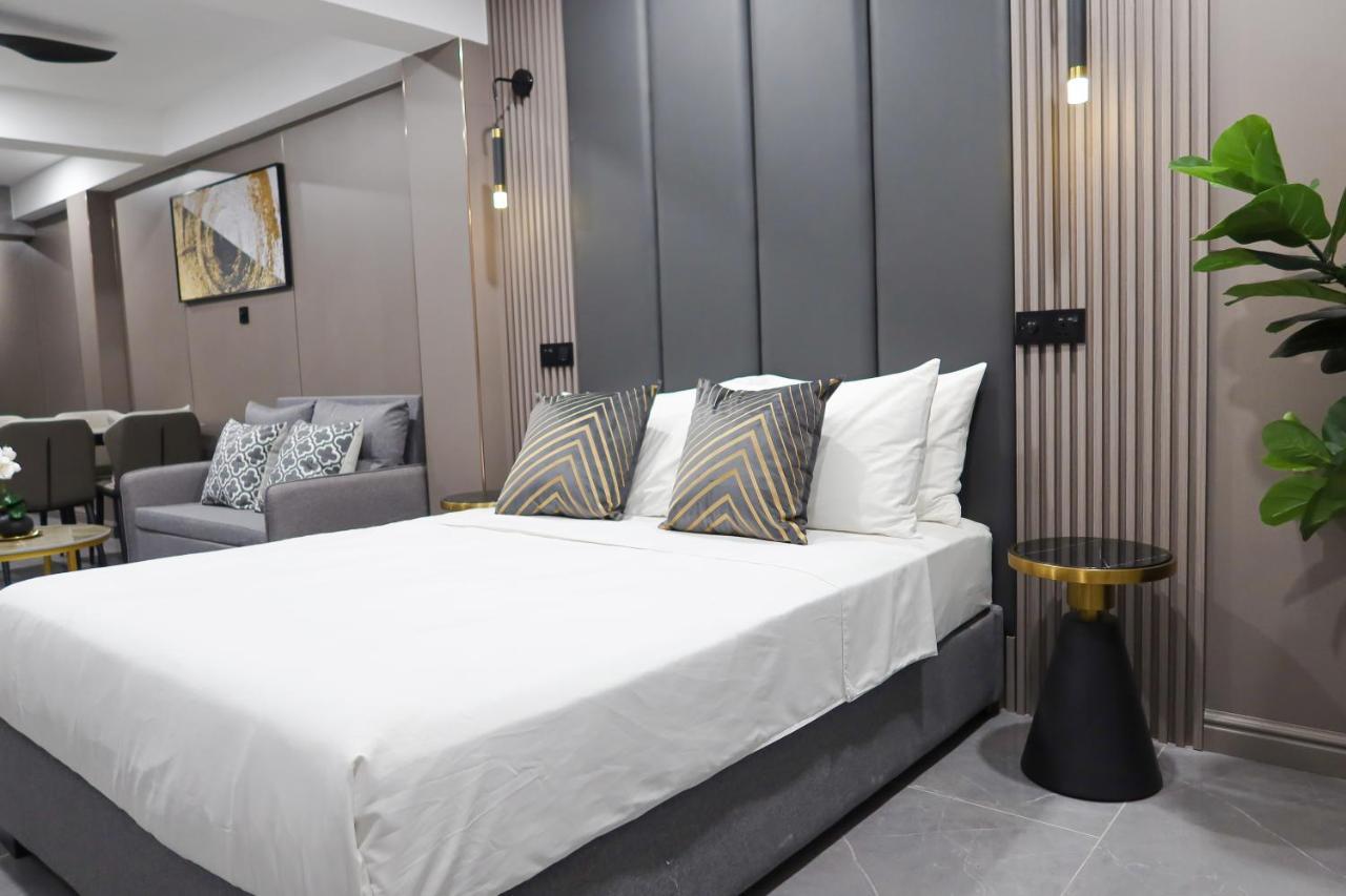Recharge Studio Apartment & Suites Singapore Exterior foto