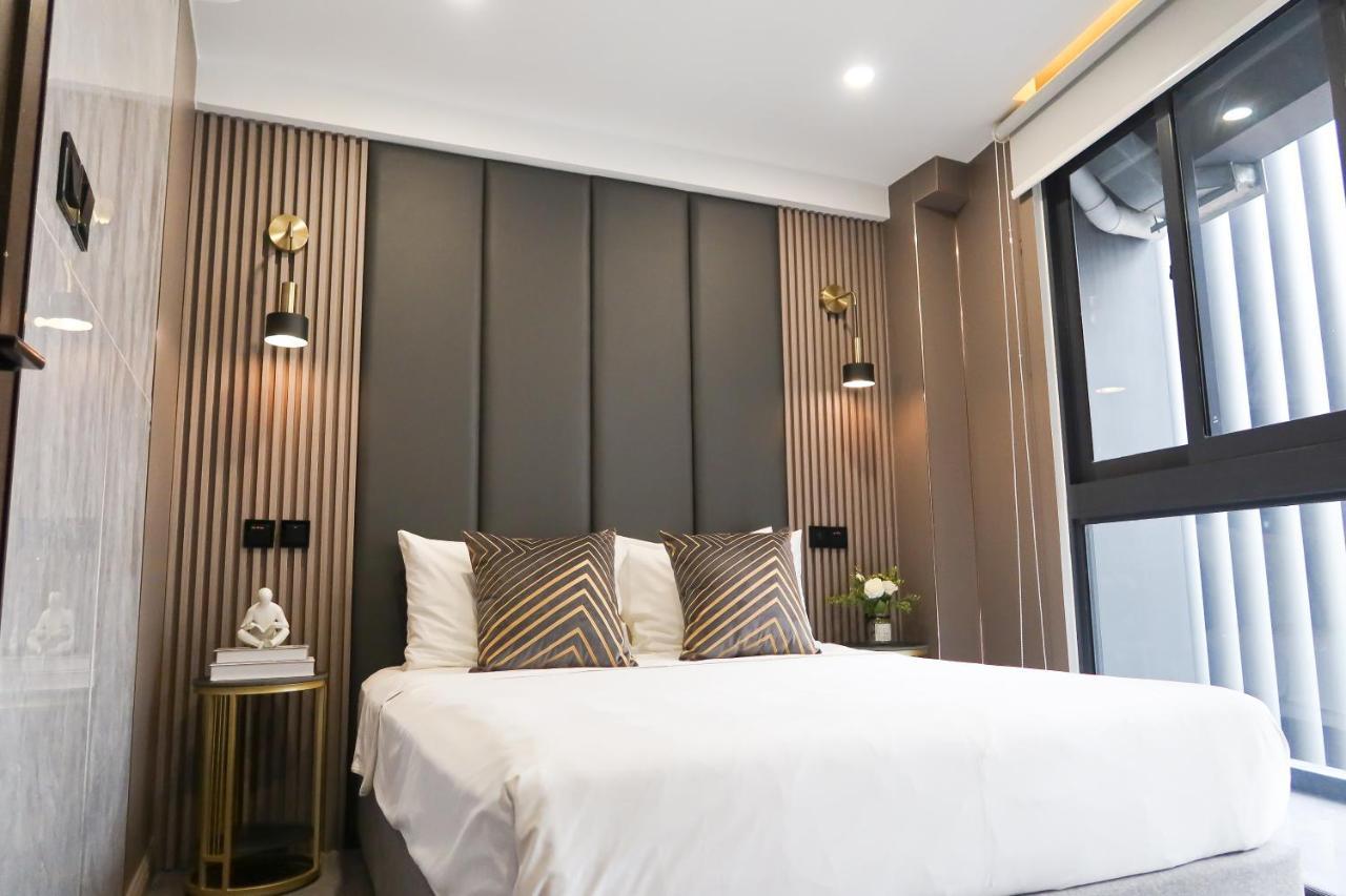 Recharge Studio Apartment & Suites Singapore Exterior foto