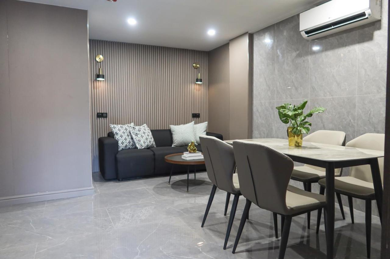 Recharge Studio Apartment & Suites Singapore Exterior foto