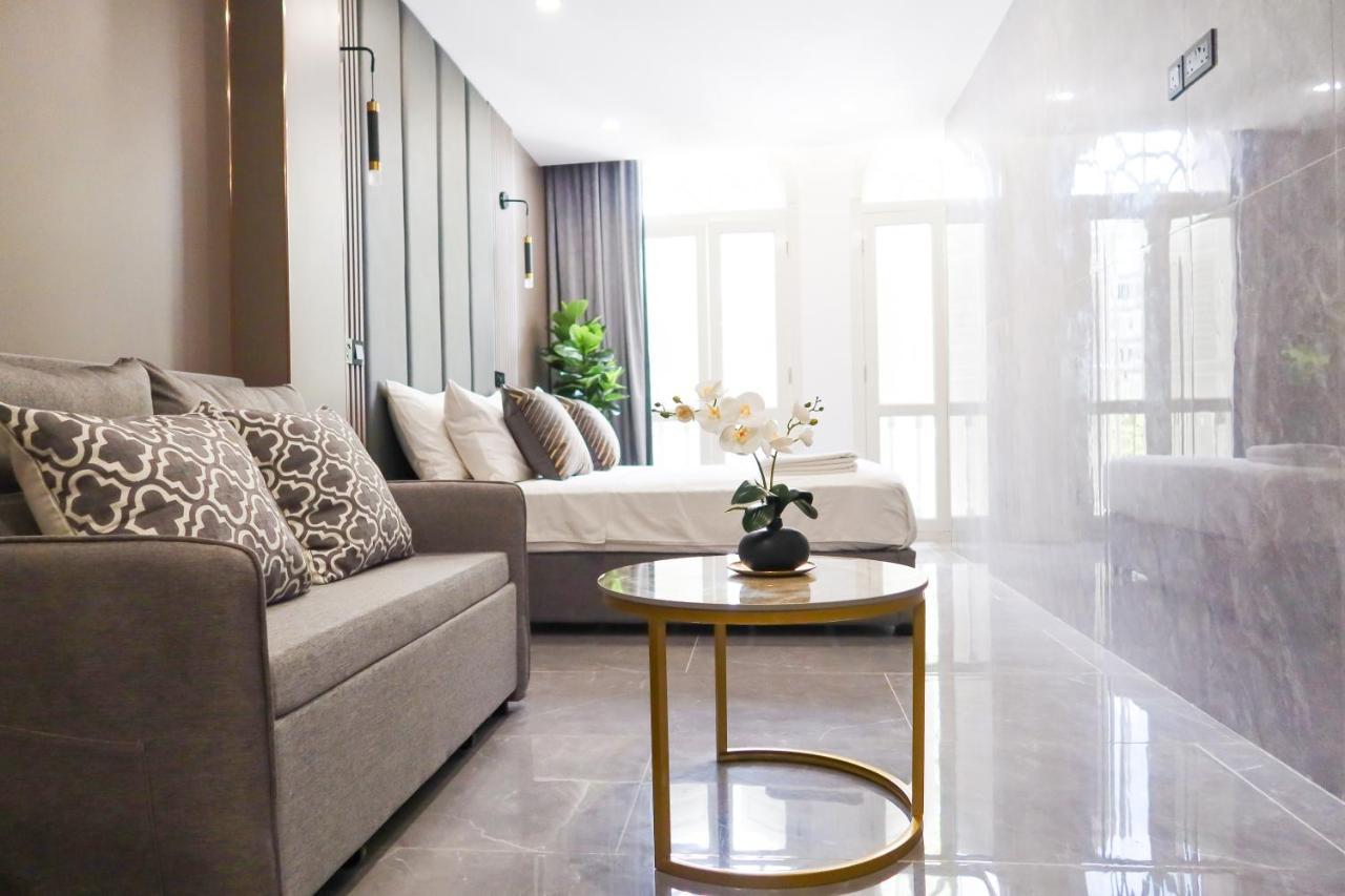 Recharge Studio Apartment & Suites Singapore Exterior foto