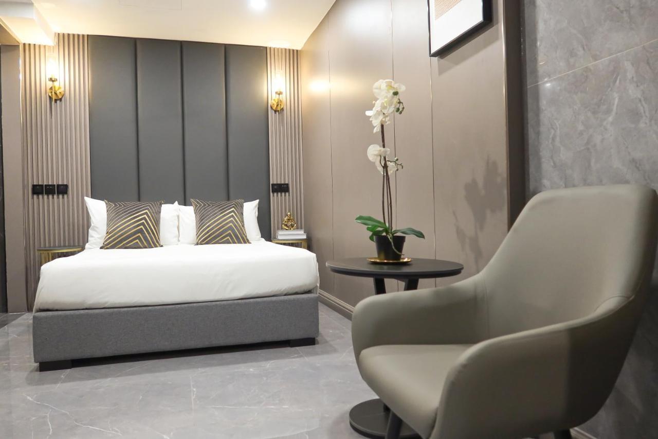 Recharge Studio Apartment & Suites Singapore Exterior foto