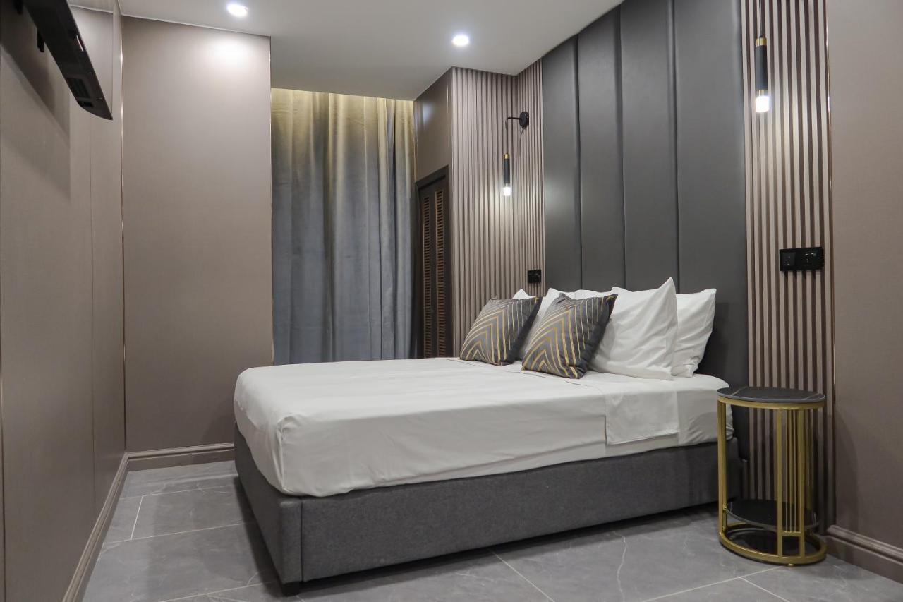 Recharge Studio Apartment & Suites Singapore Exterior foto