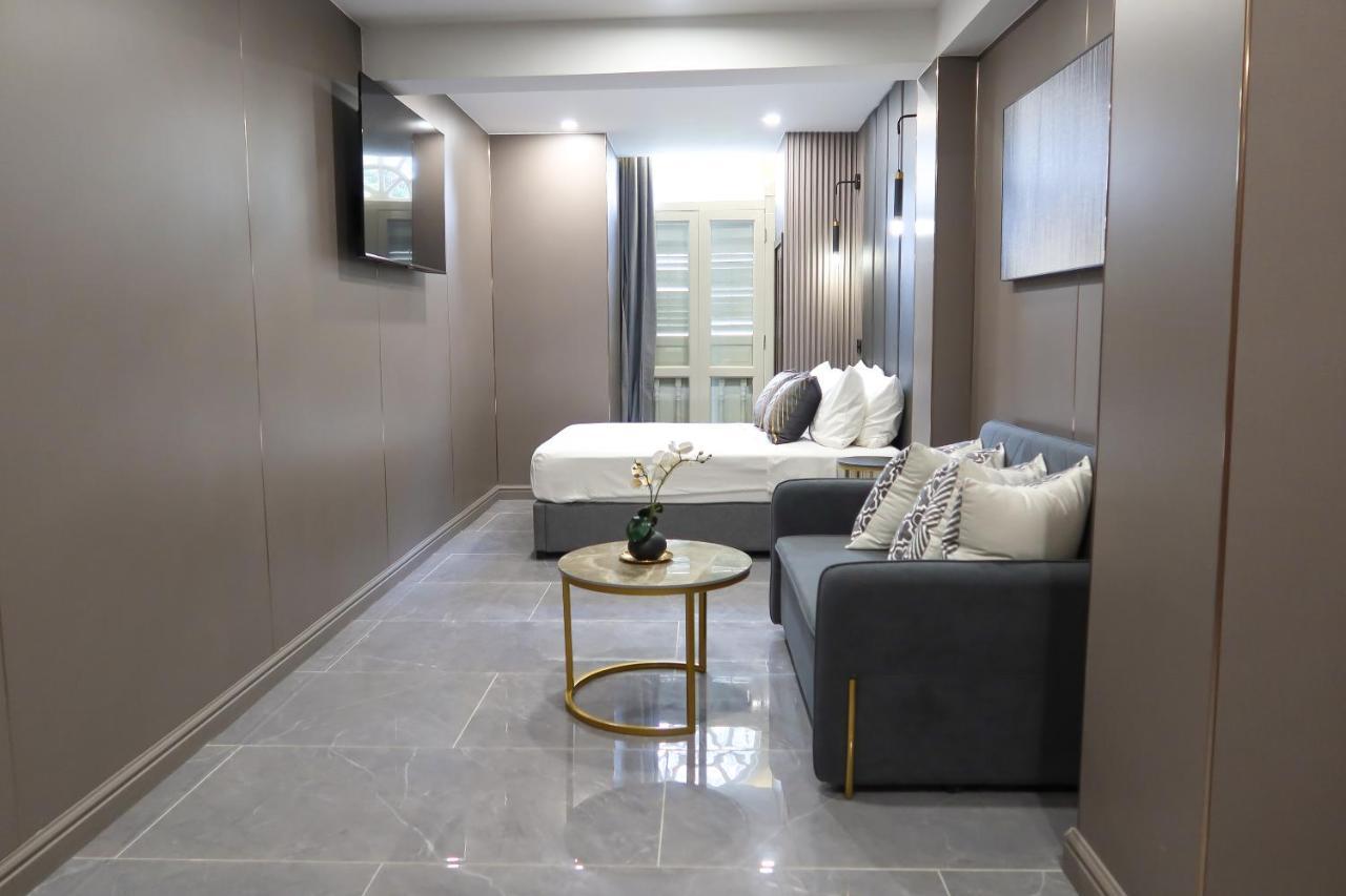 Recharge Studio Apartment & Suites Singapore Exterior foto