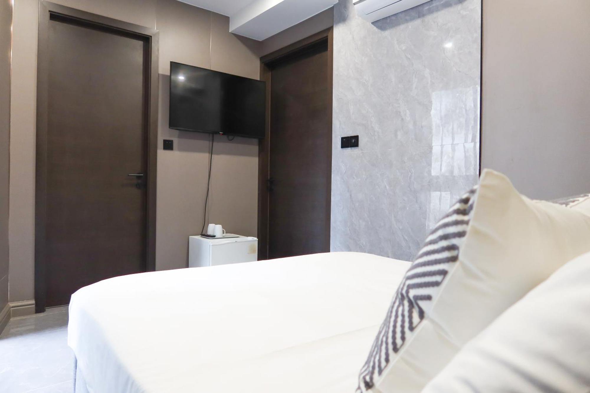 Recharge Studio Apartment & Suites Singapore Cameră foto