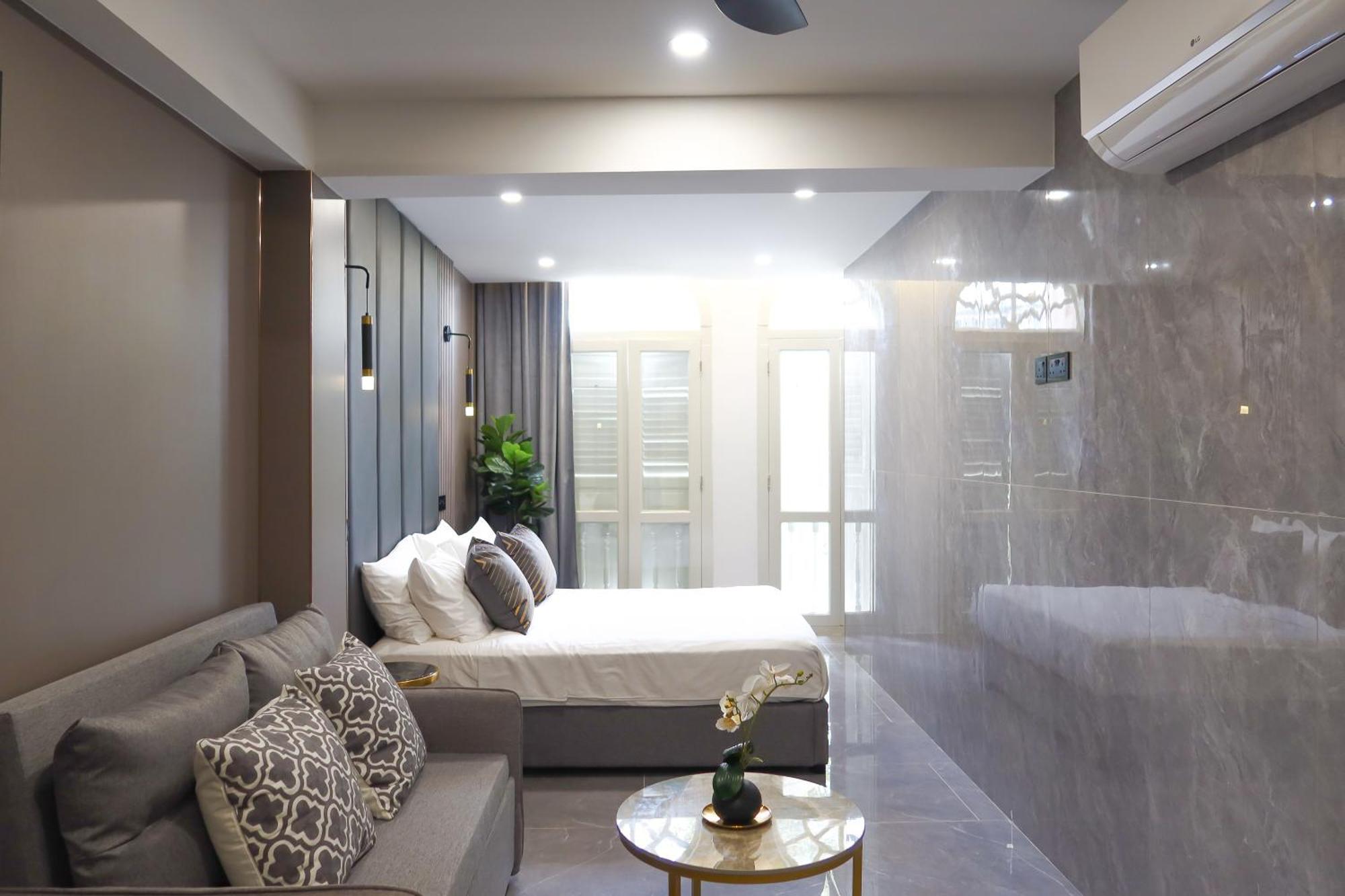 Recharge Studio Apartment & Suites Singapore Cameră foto