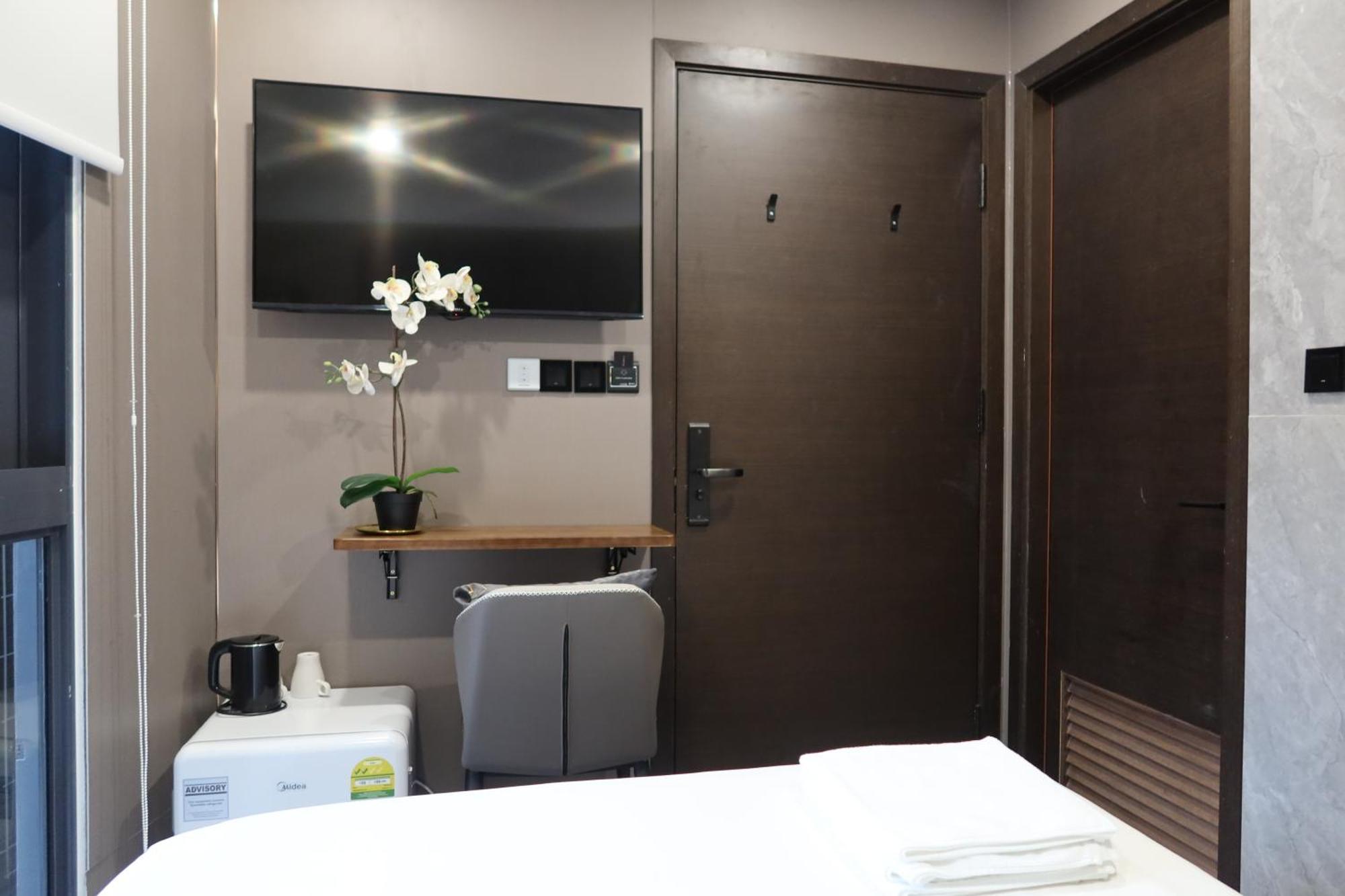 Recharge Studio Apartment & Suites Singapore Cameră foto