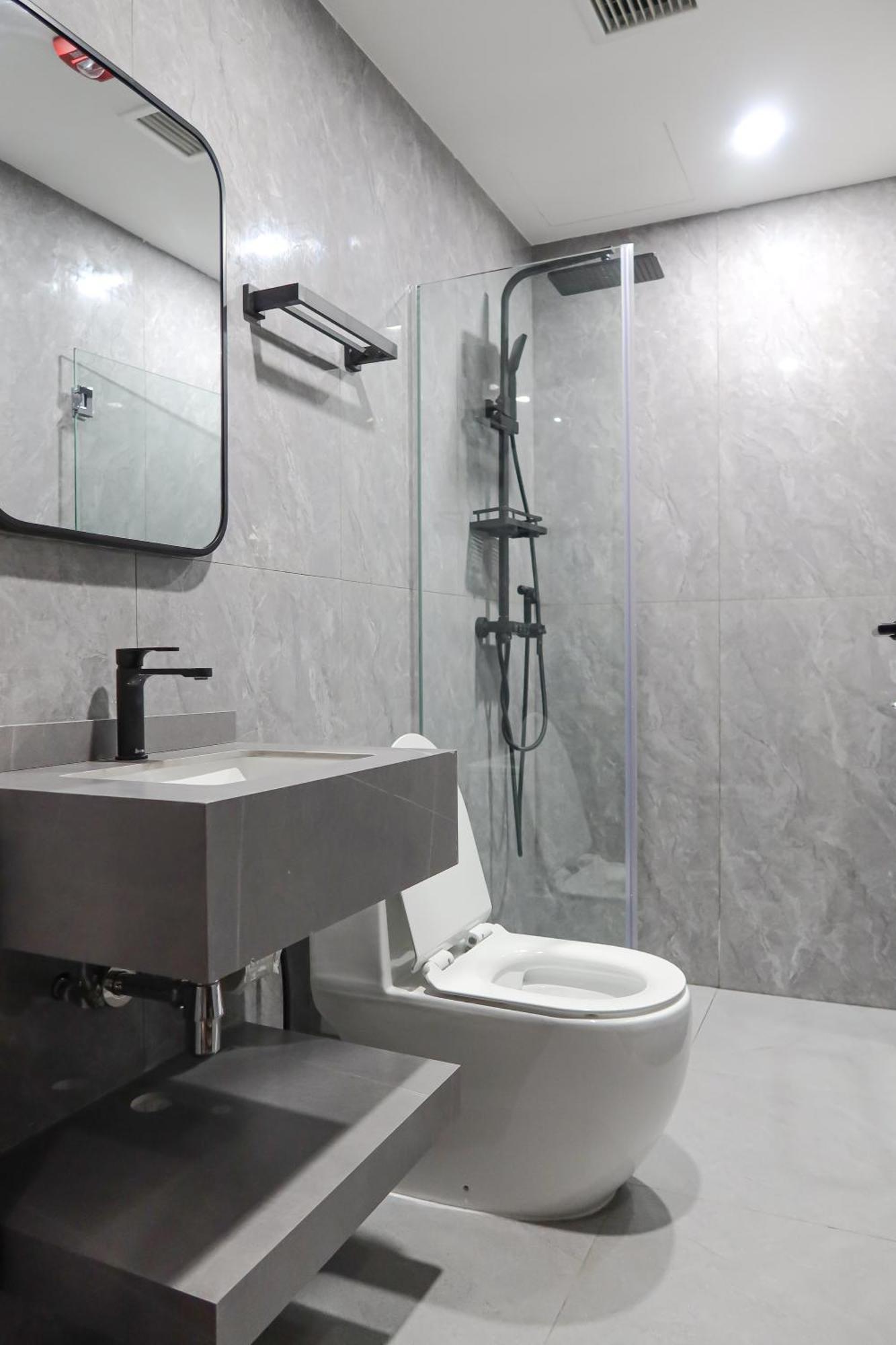 Recharge Studio Apartment & Suites Singapore Exterior foto