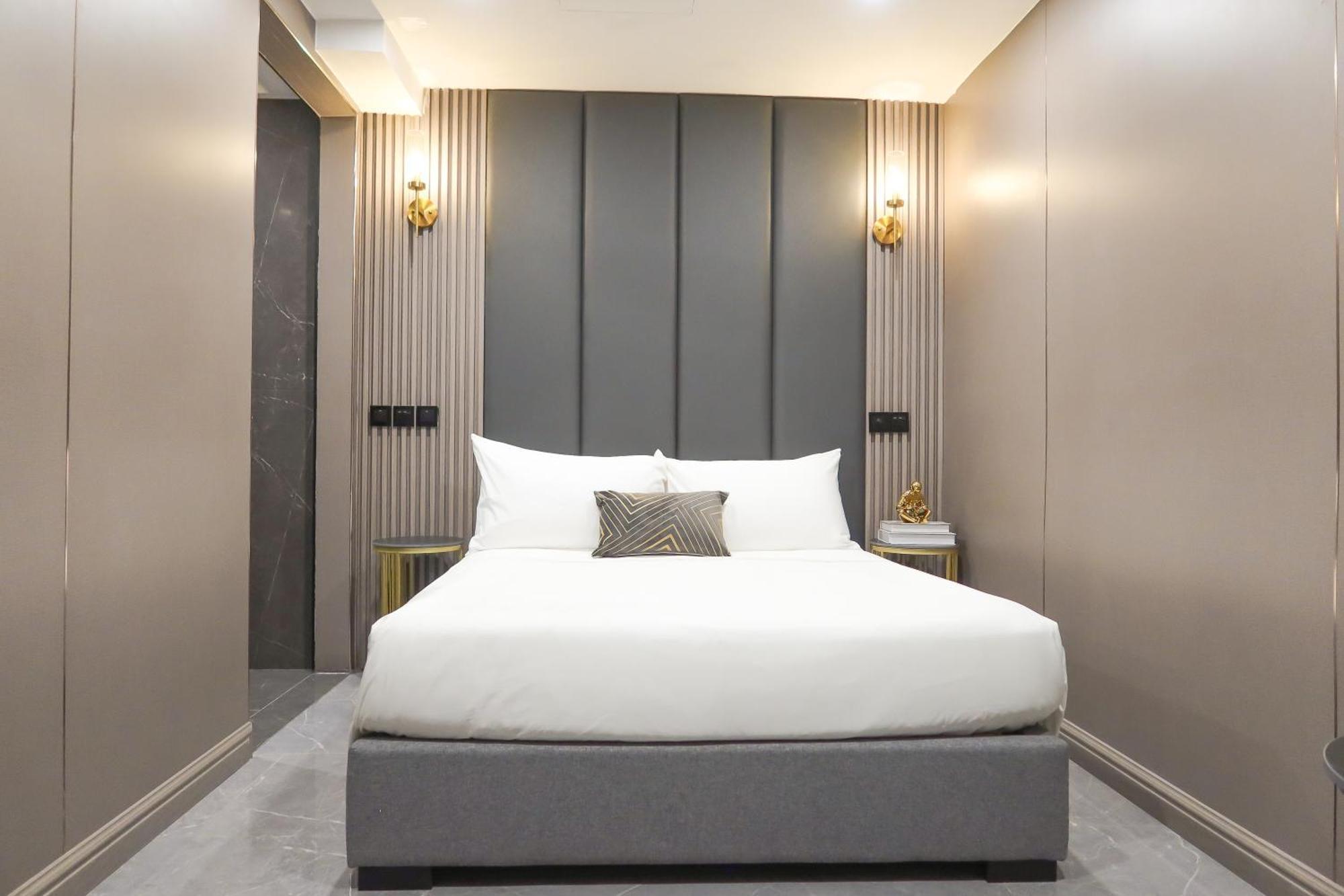 Recharge Studio Apartment & Suites Singapore Cameră foto