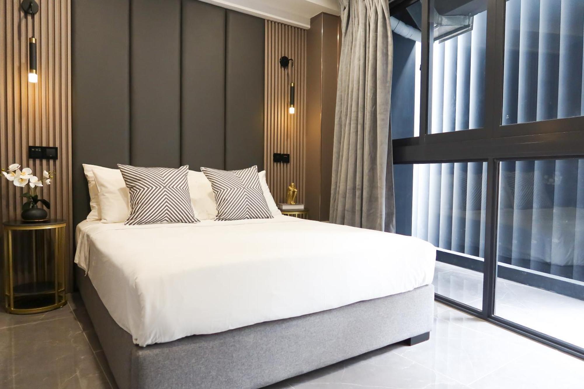 Recharge Studio Apartment & Suites Singapore Cameră foto