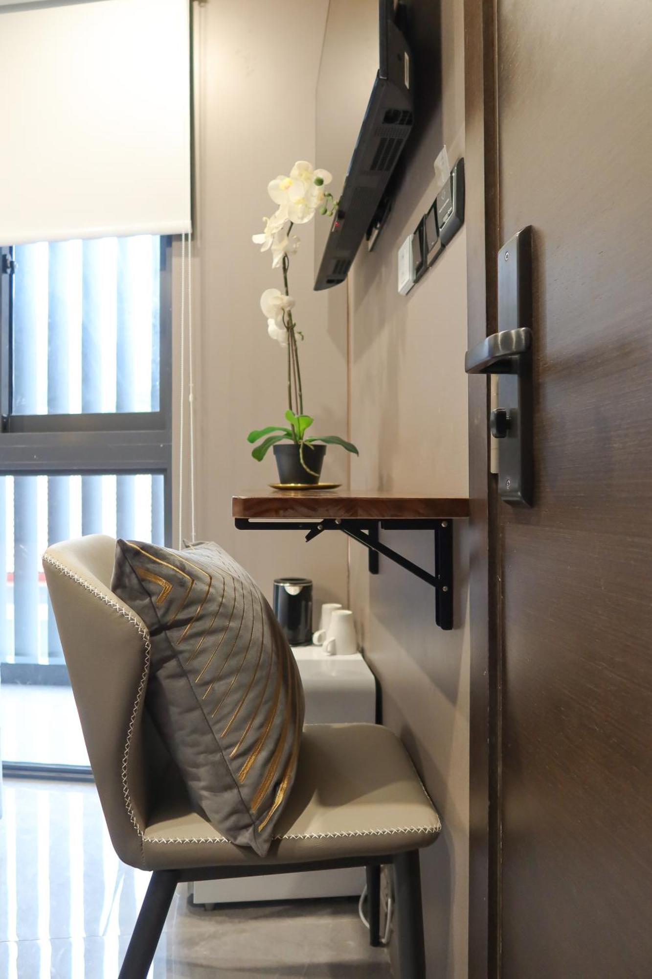 Recharge Studio Apartment & Suites Singapore Cameră foto