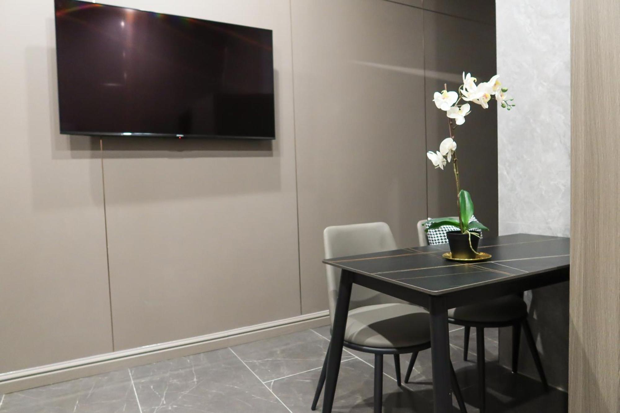 Recharge Studio Apartment & Suites Singapore Exterior foto