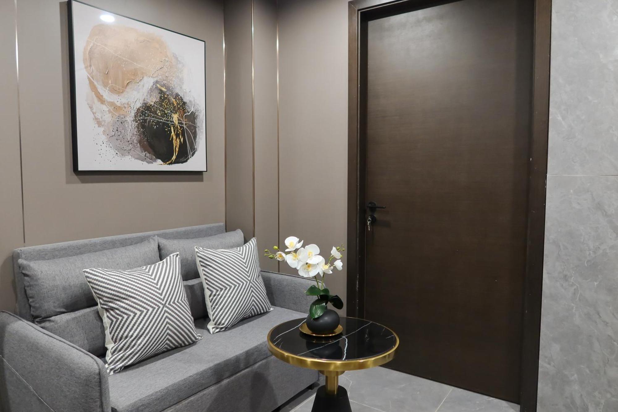 Recharge Studio Apartment & Suites Singapore Exterior foto