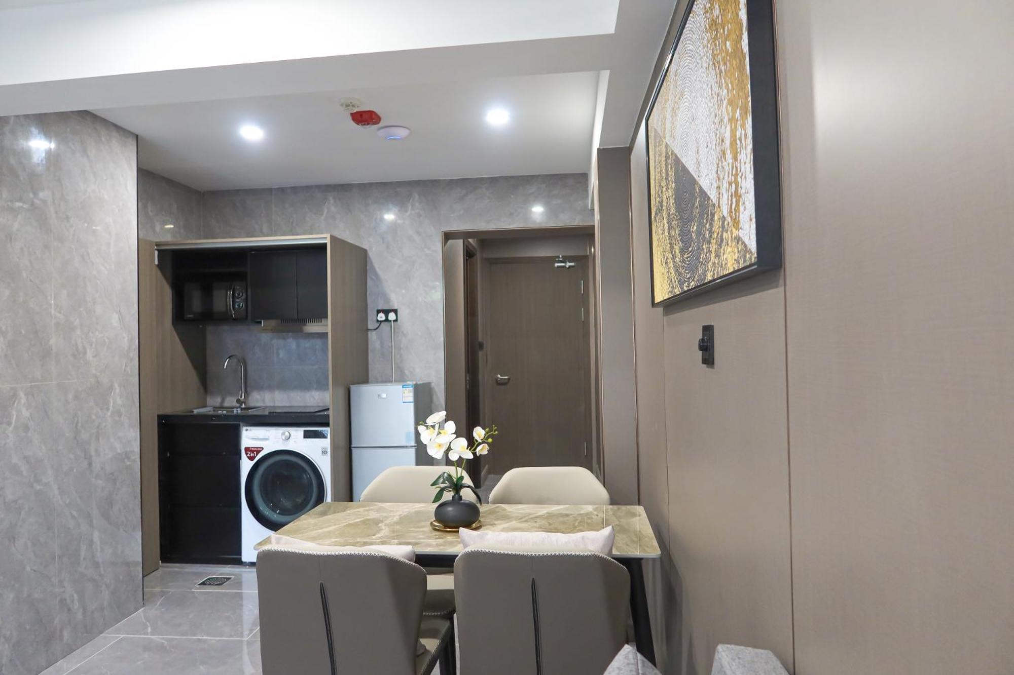 Recharge Studio Apartment & Suites Singapore Cameră foto