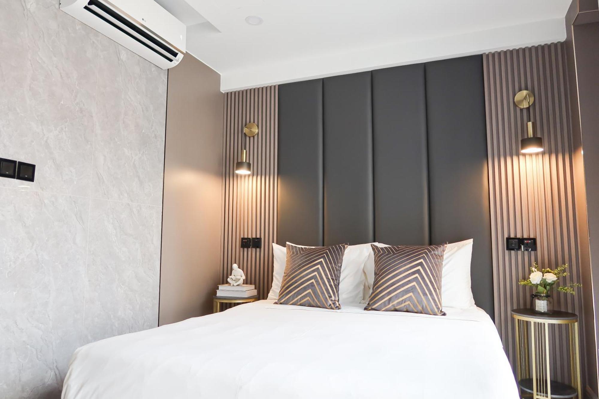 Recharge Studio Apartment & Suites Singapore Cameră foto