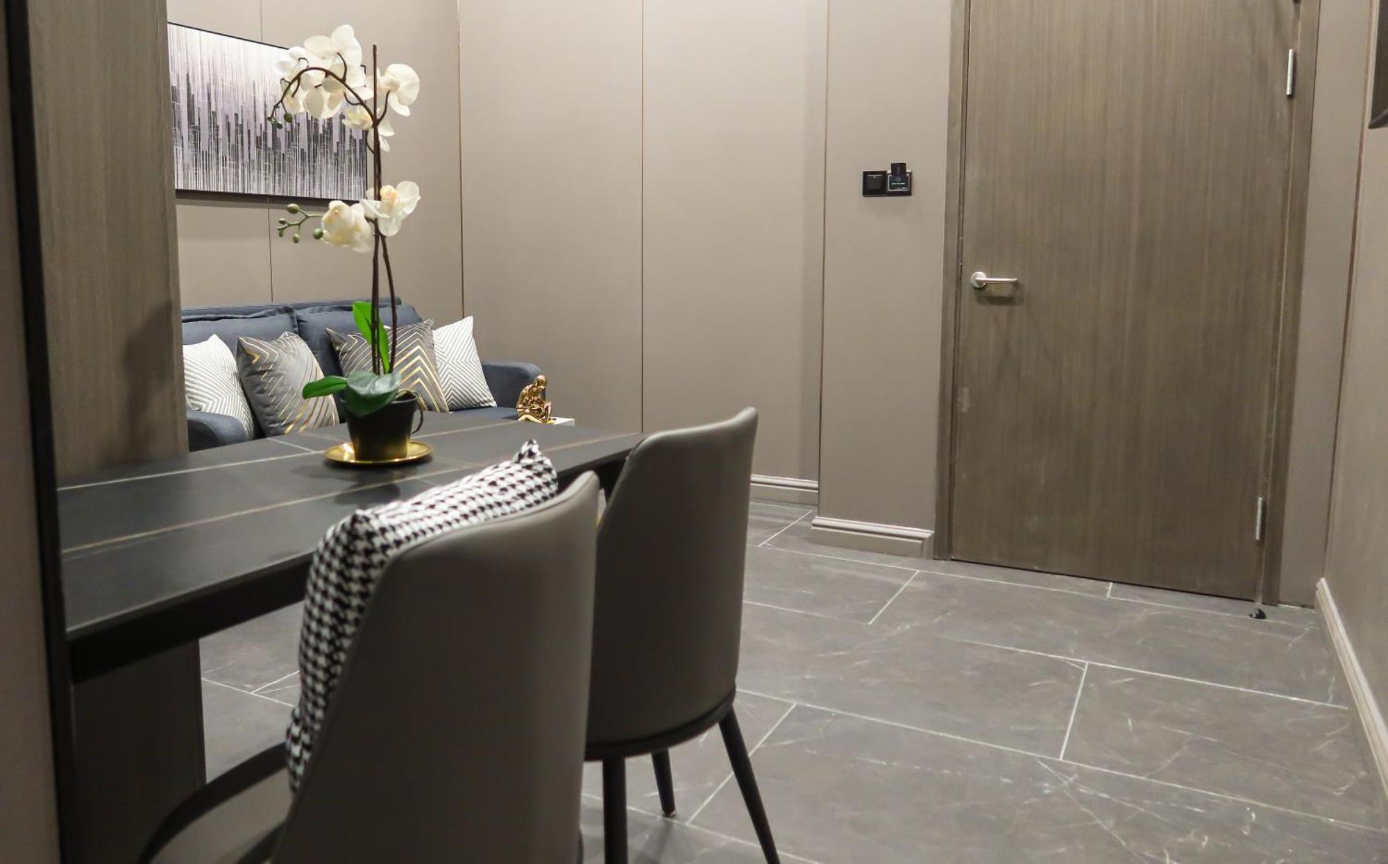 Recharge Studio Apartment & Suites Singapore Exterior foto